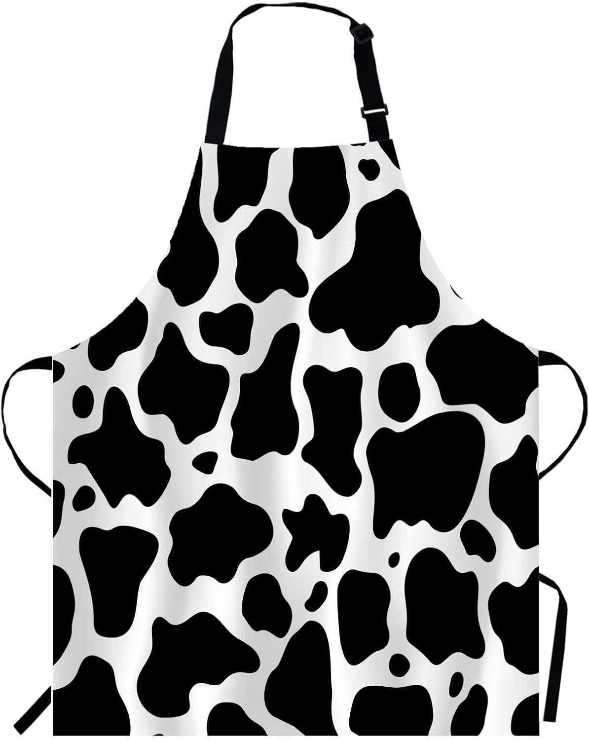 WONDERTIFY Science Education Sketch Apron,Laboratory Chemistry Book Equation Loupe Beaker Flask Glass Bib Apron with Adjustable Neck for Men Women,Suitable for Kitchen Cooking Chef Grill Bistro Apron