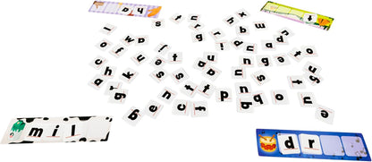 ORCHARD TOYS Moose Smelly Socks Game. Find Matching Pairs of Socks for Your Monsters! for Ages 3-6 and 2-4 Players