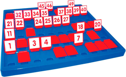 What's My Number Board Game