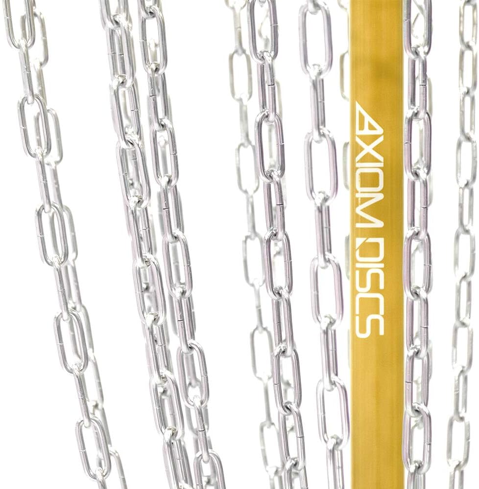 Axiom Discs Pro 24-Chain Disc Golf Basket