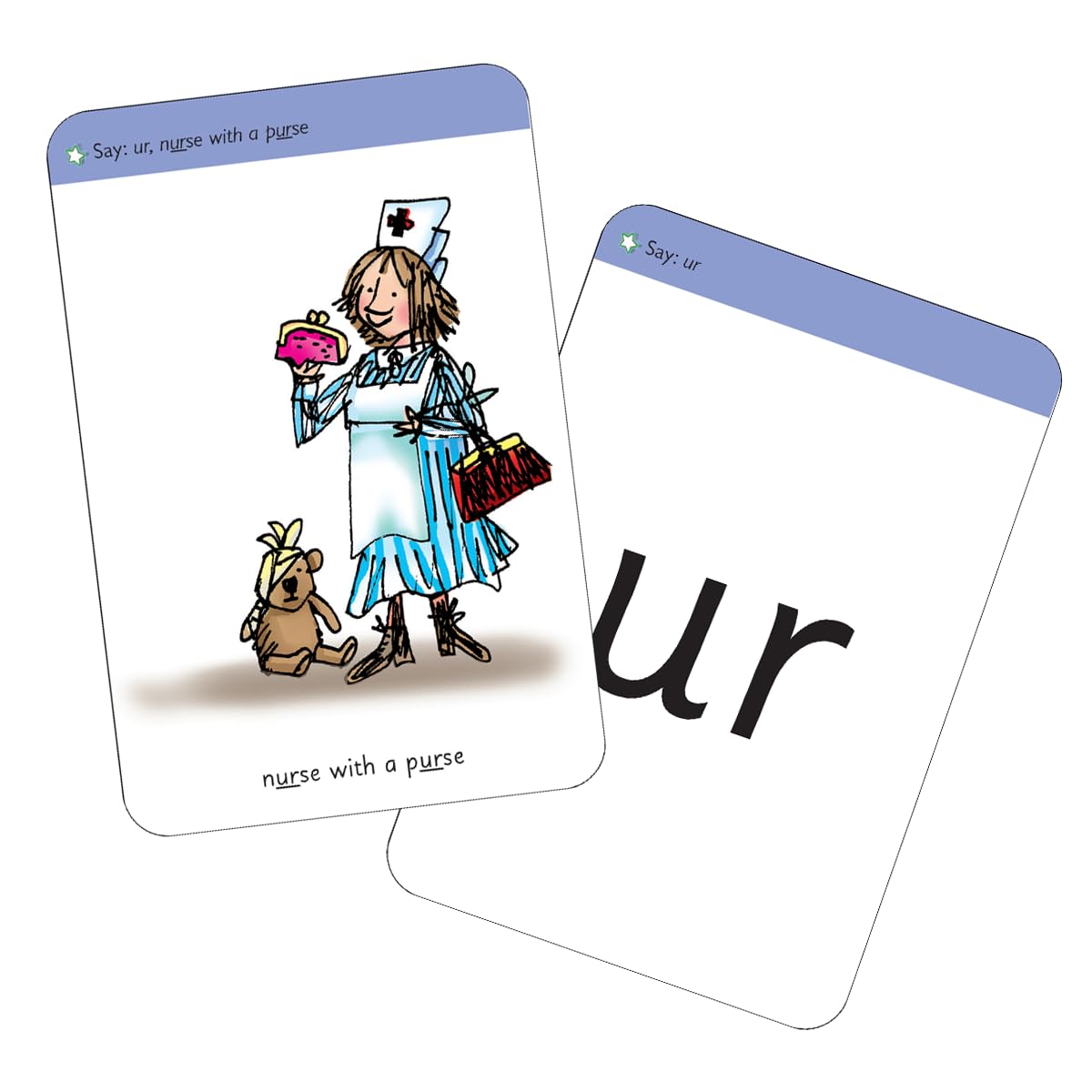 Read Write Inc. Phonics: More Phonics Flashcards