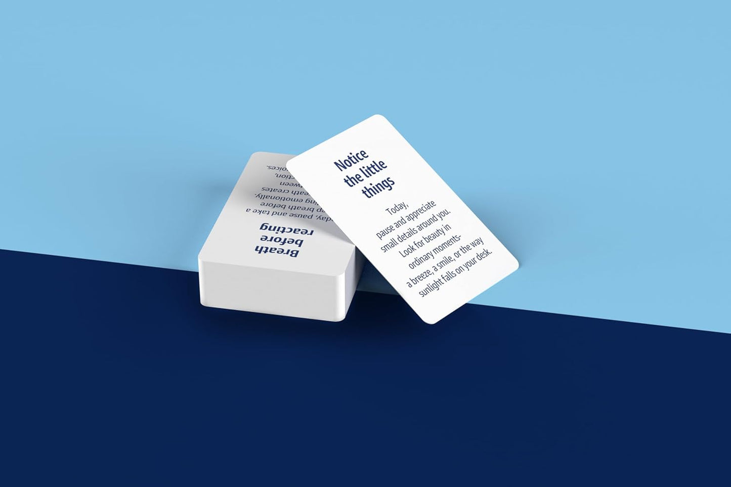 Intention Cards, Choose Your Edition | 80 Daily Prompts for Clarity & Focus (Kids edition)