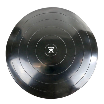 Cando-30-1870 CanDo Inflatable Balance Disc for Balance Training, Proprioception, Strengthening Lower Extremities, Posture, Back Pain, Stress Relief, Restlessness and Anxiety. Red, 14” Diameter