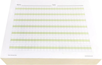 Channie’s Practice Handwriting & Printing Paper Workbook One Page A Day, 250 Pages Front & Back, 125 Sheets, Grades PreK – 1st, Size 8.5” x 11” Summer School, Summer Bridge