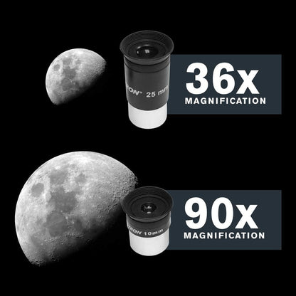 Celestron StarSense Explorer LT 80AZ App-Enabled Telescope – 80mm Refractor with Smartphone Dock & StarSense App – iPhone & Android Compatible – Easy-to-Use for Beginners