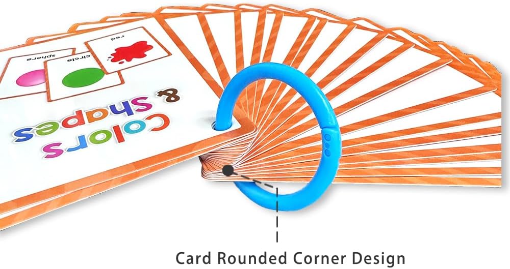 Lachilly Number 1-100 English Flashcards, High Frequency Words, Kindergarten ESL Teaching Materials, Autism Learning Materials, Vocabulary Building, 15 Cards 28 Words