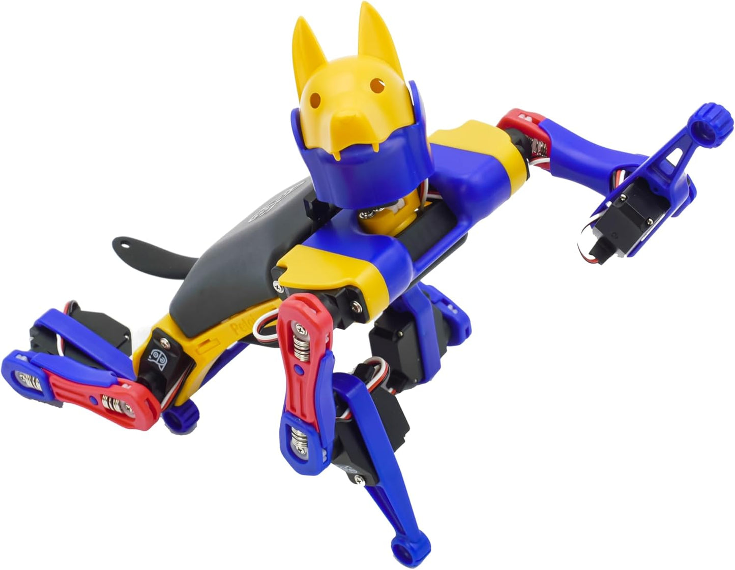 Petoi Programmable Robot Dog Bittle X V2 Lite Servo (Pre-Assembled) | Coding Smart Robot Dog Kit, Voice Controlled, Quadruped Interactive Robot for Kids, Open Source, STEM & Robotics Education