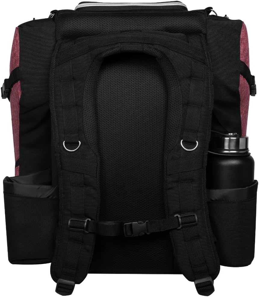 Axiom Discs Voyager Lite Backpack Disc Golf Bag (Choose Your Favorite Color)