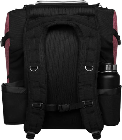 Axiom Discs Voyager Lite Backpack Disc Golf Bag (Choose Your Favorite Color)
