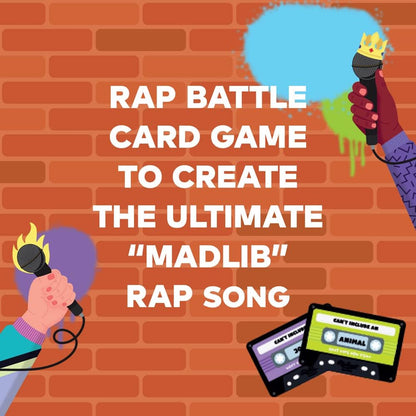 Ridley's Versus Verses Rap Battle Game