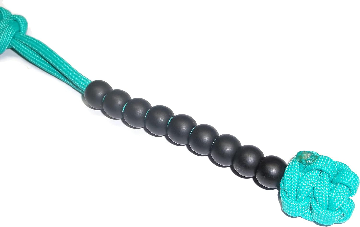 RedVex Ranger Pace Counter Beads 10 inches (ungutted) - ABS Clip - Choose Your Color - Customization Available
