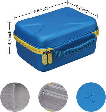 Aproca Case Compatible with LeapFrog Fridge Phonics Magnetic Letter Set, Portable Storage Bag for Accessories (Case Only)