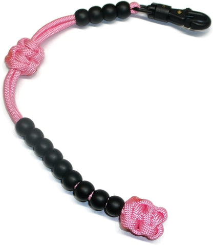 RedVex Ranger Pace Counter Beads 10 inches (ungutted) - ABS Clip - Choose Your Color - Customization Available
