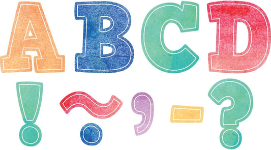 Teacher Created Resources Magnetic Letters and Number (TCR77360)
