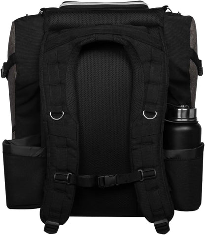 Axiom Discs Voyager Lite Backpack Disc Golf Bag (Choose Your Favorite Color)
