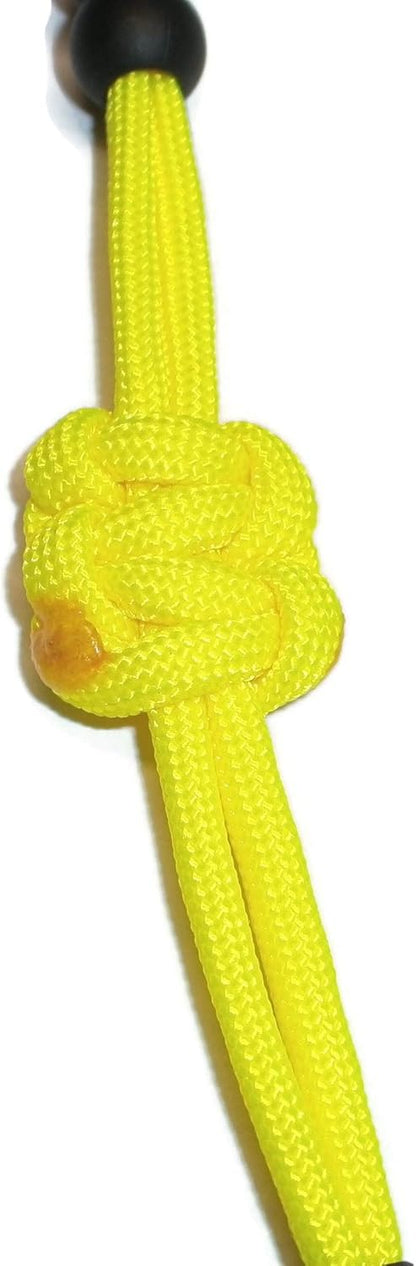 RedVex Ranger Pace Counter Beads 10 inches (ungutted) - ABS Clip - Choose Your Color - Customization Available