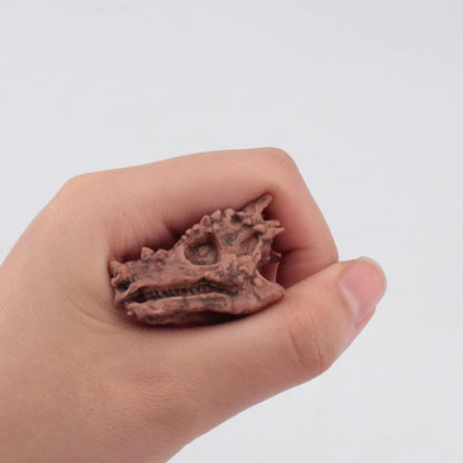 LC JoyCre Mini Dinosaur Bones for Kids Sandbox Toys - Realistic Fake Dinosaur Bones for Kids to Dig Up