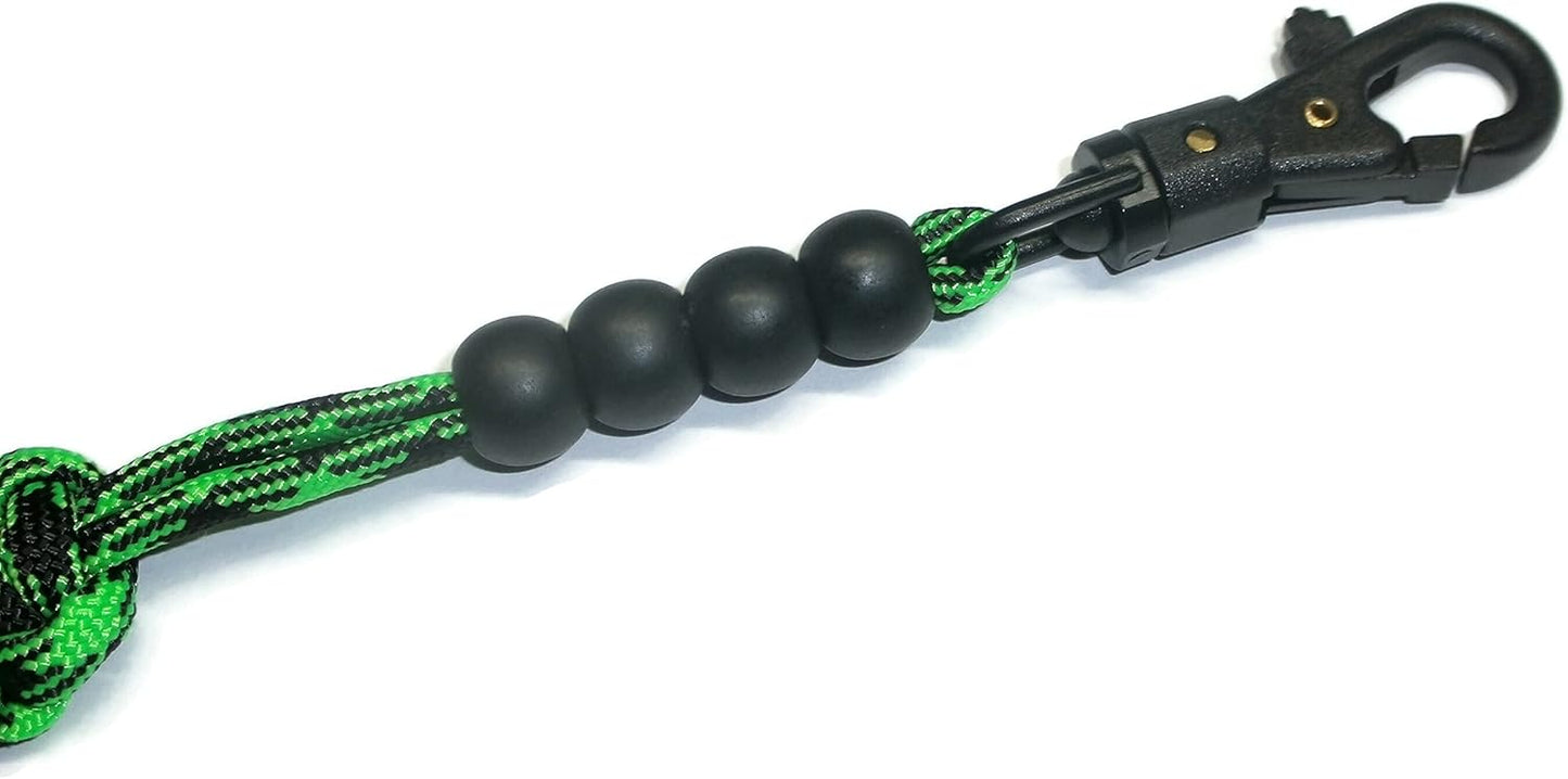 RedVex Ranger Pace Counter Beads 10 inches (ungutted) - ABS Clip - Choose Your Color - Customization Available
