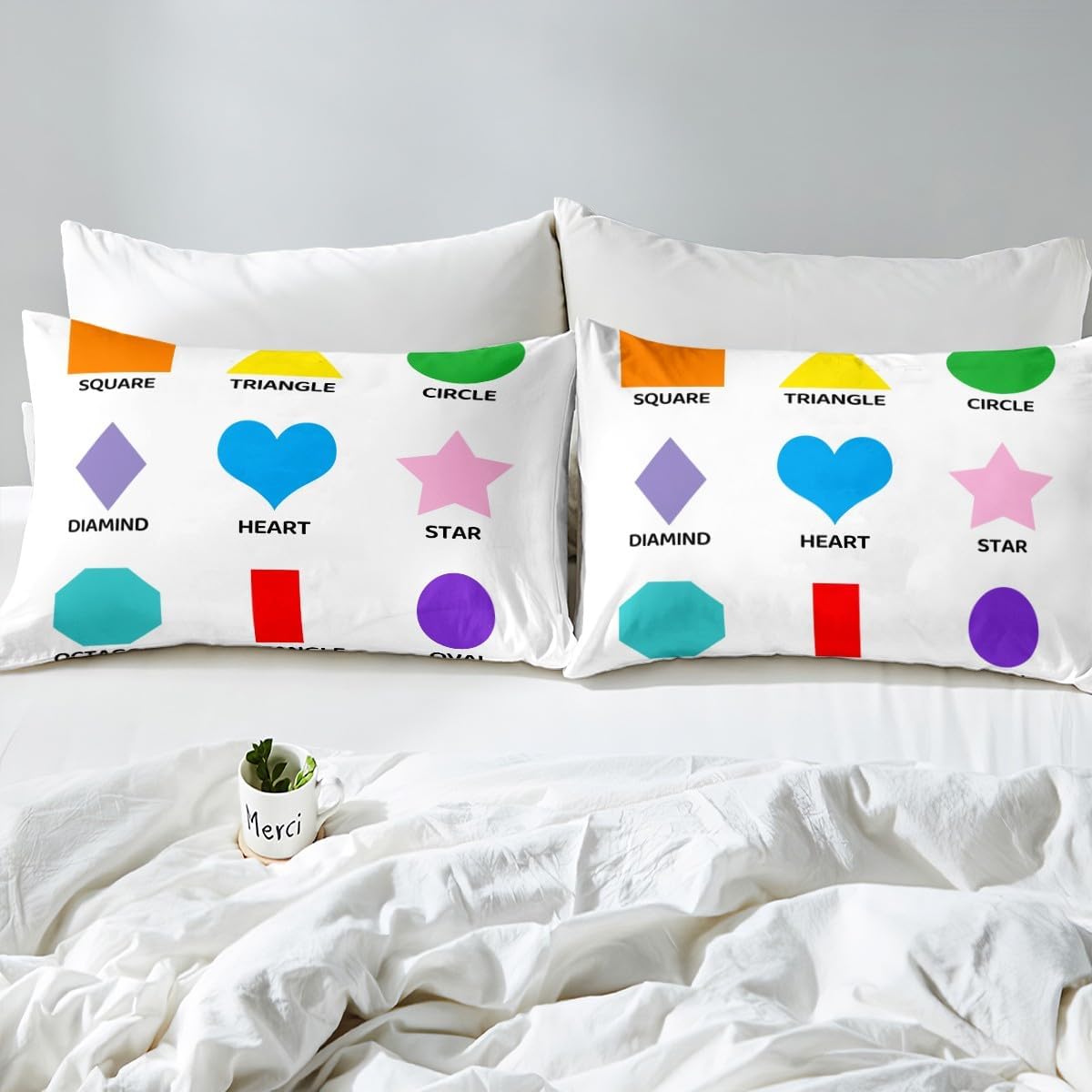 Chemistry Bed Sheets for Kids Teens Girls Boys,Chemical Experiment Fitted Sheet Twin,Science Themed Sheets for Math Lovers,Chemistry Lab Bedding Set,White and Black