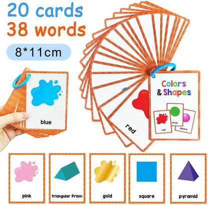 Lachilly Number 1-100 English Flashcards, High Frequency Words, Kindergarten ESL Teaching Materials, Autism Learning Materials, Vocabulary Building, 15 Cards 28 Words