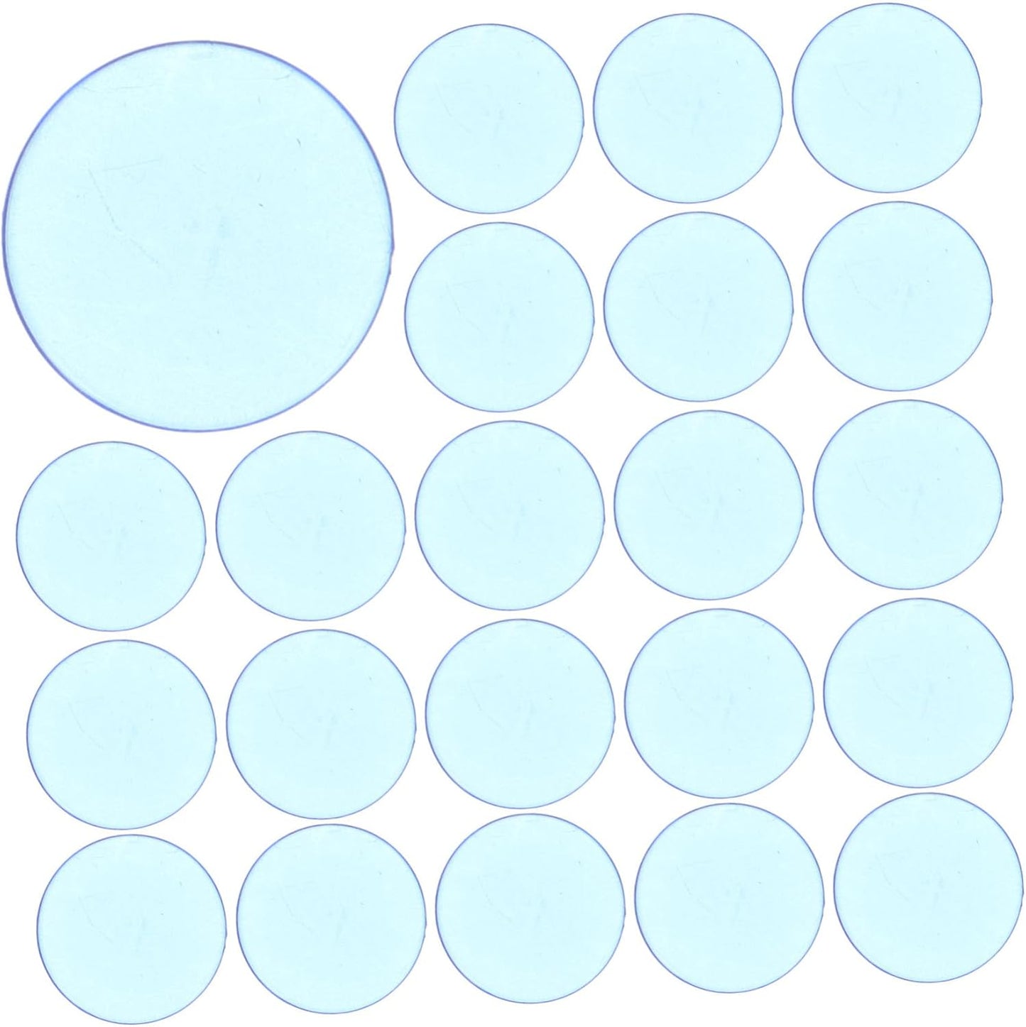 Bingo Chips Game Token Disc Counting Chips Bingo Markers Game Tokens Counters for Games Math Counters