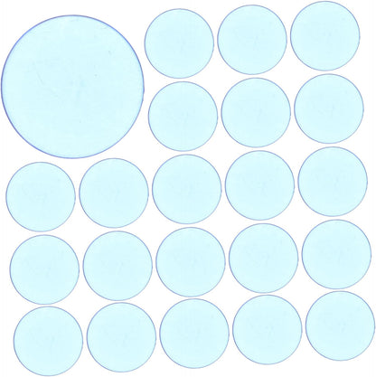 Bingo Chips Game Token Disc Counting Chips Bingo Markers Game Tokens Counters for Games Math Counters