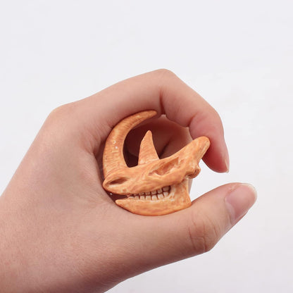 LC JoyCre Mini Dinosaur Bones for Kids Sandbox Toys - Realistic Fake Dinosaur Bones for Kids to Dig Up