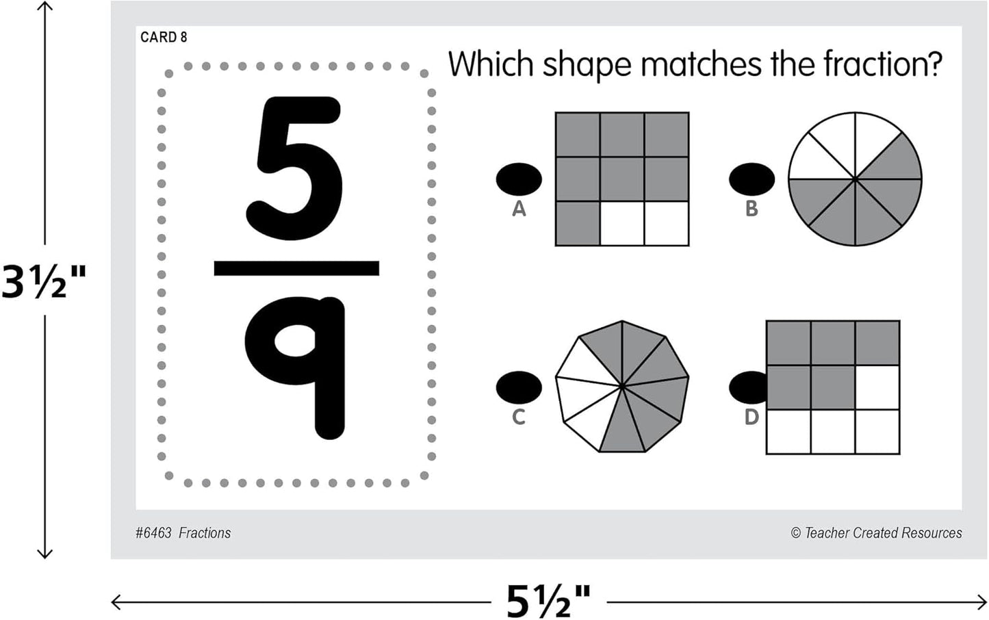 Teacher Created Resources Power Pen Learning Cards: Multiplication (6459)