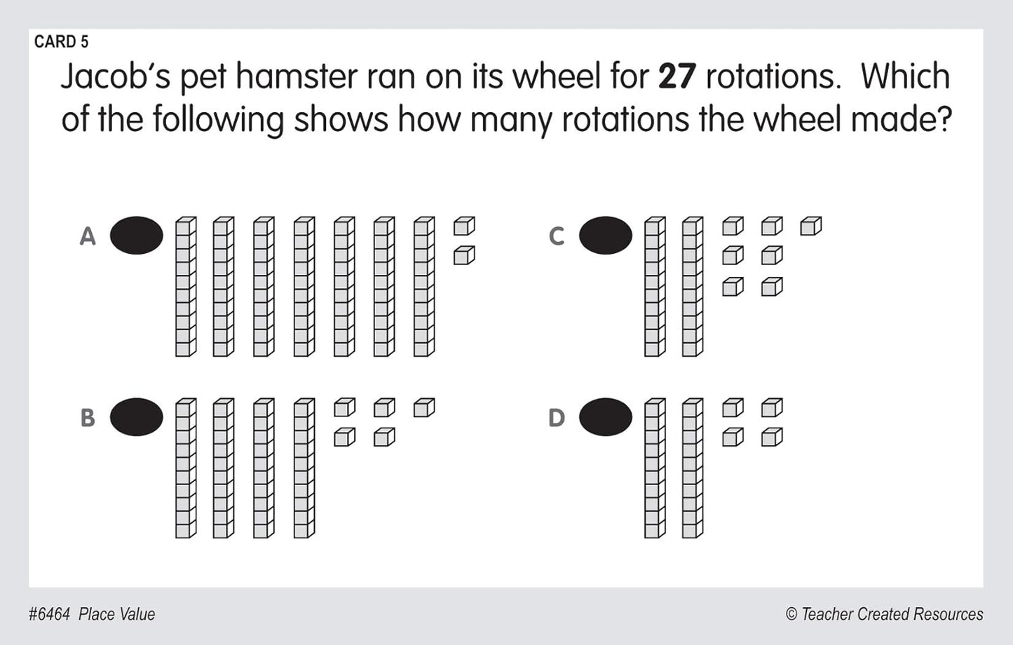 Teacher Created Resources Power Pen Learning Cards: Multiplication (6459)