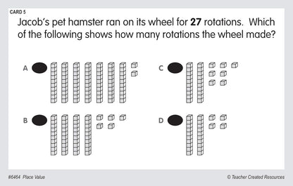 Teacher Created Resources Power Pen Learning Cards: Multiplication (6459)