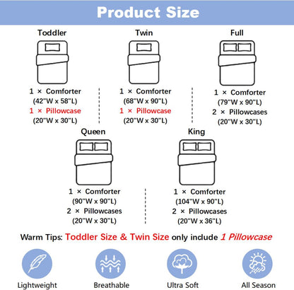 Erosebridal Drum Kit 3D Print Kids Comforter Sets Rock Music Themed Full Bedding Set for Boys Girls Musical Pattern Comforter Set,Colorful Retro Style Quilt Duvet 3 Pcs