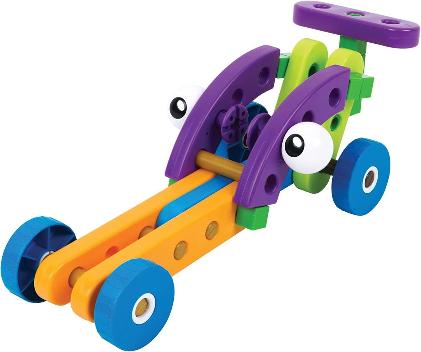 Thames & Kosmos Kids First Aircraft Engineer | STEM | 32 Page Full-Color Illustrated Storybook | Ages 3+ | Preschoolers & Kindergartners | Develop Fine Motor Skills | Parents' Choice Gold Award