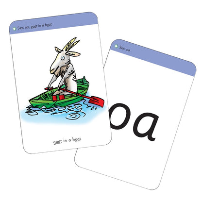 Read Write Inc. Phonics: More Phonics Flashcards