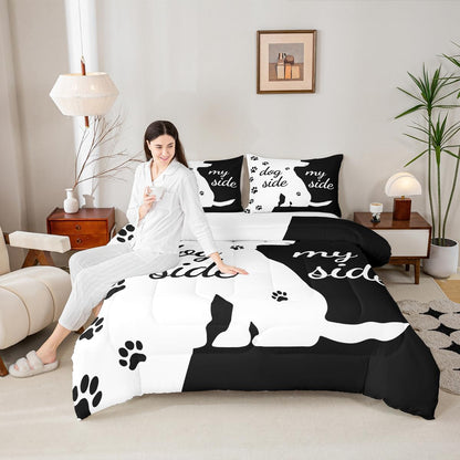 Castle Fairy Drum Kit Comforter Set,Musical Instruments Bedding Set for Kids Girls Women,Adults Rock Music Comforter,Neon Lighting Quilted Duvet Set Bedroom Collection Twin Size 2Pcs