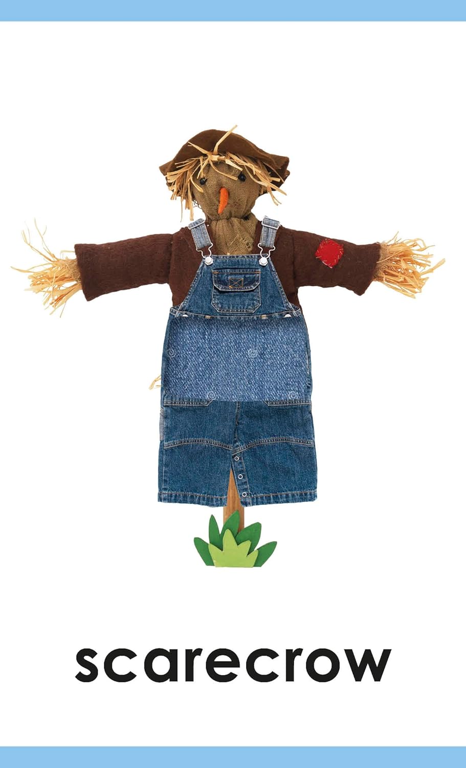 My First Touch and Feel Picture Cards: Farm (My First Board Books)