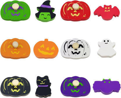 Easter Wooden Pegged Puzzles Montessori Toys for Toddlers Kids Boys Girls Easter Basket Stuffers Toys Gifts