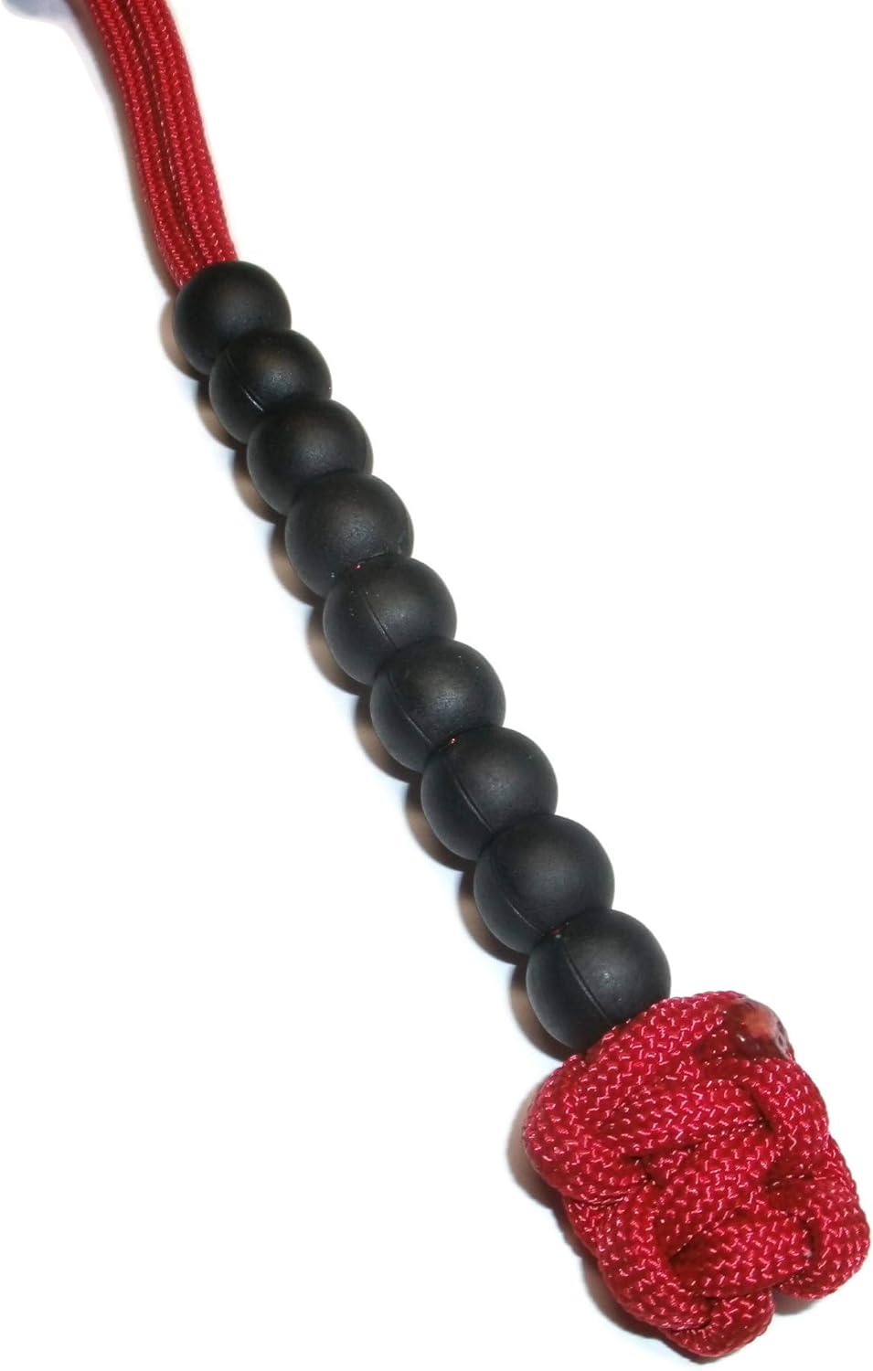 RedVex Ranger Pace Counter Beads 10 inches (ungutted) - ABS Clip - Choose Your Color - Customization Available