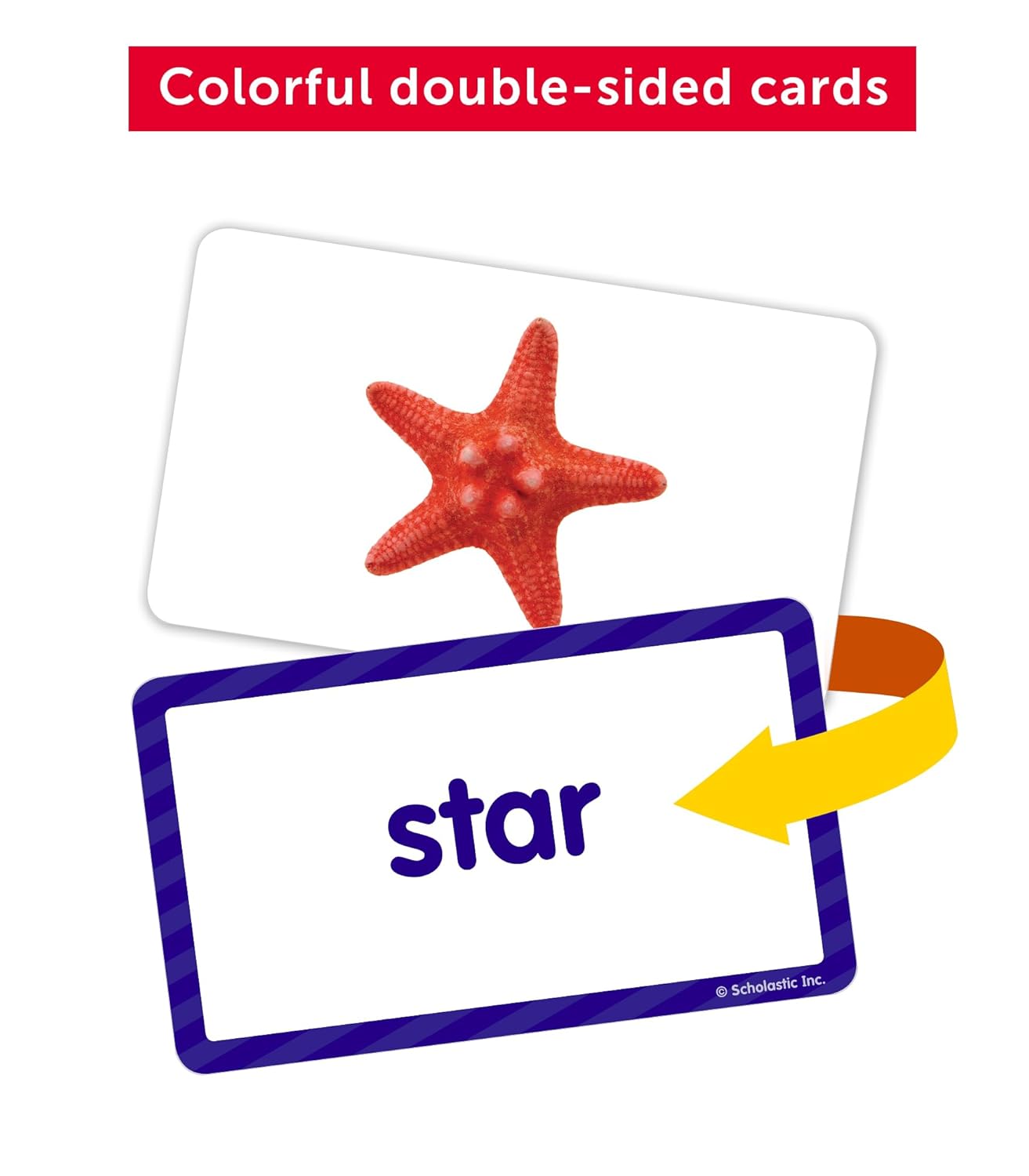 Flash Cards: Colors & Shapes