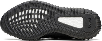adidas Toddler Boys Yeezy Boost 350 V2 Slip On Sneakers Shoes Casual - Black - Colors B