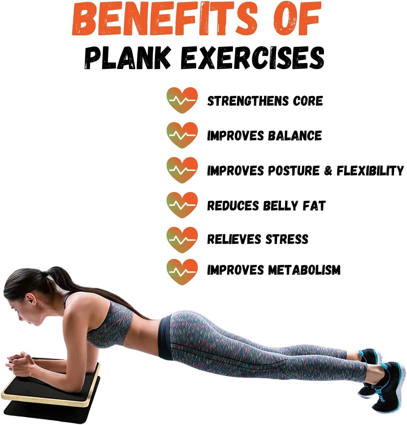 Yes4All 350LBS Professional Wooden Balance Board for Leg Workout, Anti-Slip Rocker Board, Wobble Board for Standing Desk