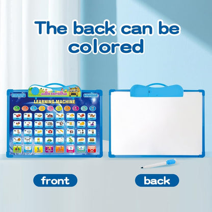 Kids Early Learning Busy Book Activity, Velcro Rip-off Vehicles and Coloring Fill In (Police Car, Fire Truck, Ambulance, Train, Bus, Cars, Boat, Airplane, Construction Trucks, Taxi) With Coloring Pens