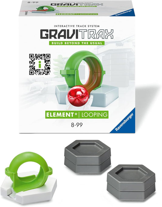 Ravensburger GraviTrax: Loop Accessory | Marble Run & STEM Toy for Boys & Girls Ages 8 & Up | Accessory for 2019 Toy of The Year Finalist