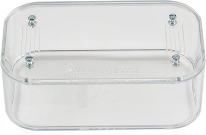 Anthouse.ES - Natural Sand Ant Farm - Basic Acrylic Kit (Sandwich + Foraging Box) - 12x10x1 cm and 18x10x5 cm