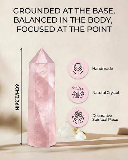 Crystals and Healing Stones, 9 Pcs Healing Crystals Set, 7 Chakra Crystal Stones Set Real Natural Selenite Pyramid Reiki Raw Rock Energy Protection Meditation with Wooden Box, Crystal Gifts for Women
