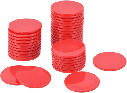 MECCANIXITY Small Plastic Learning Counters for Counting