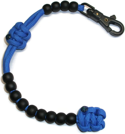 RedVex Ranger Pace Counter Beads 10 inches (ungutted) - ABS Clip - Choose Your Color - Customization Available