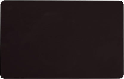 Pack of 100 Premium Yellow Gold CR80 PVC Cards | 30 mil by easyIDea