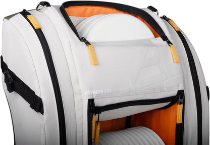 Axiom Discs Voyager Lite Backpack Disc Golf Bag (Choose Your Favorite Color)