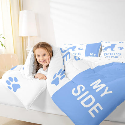 Castle Fairy Drum Kit Comforter Set,Musical Instruments Bedding Set for Kids Girls Women,Adults Rock Music Comforter,Neon Lighting Quilted Duvet Set Bedroom Collection Twin Size 2Pcs