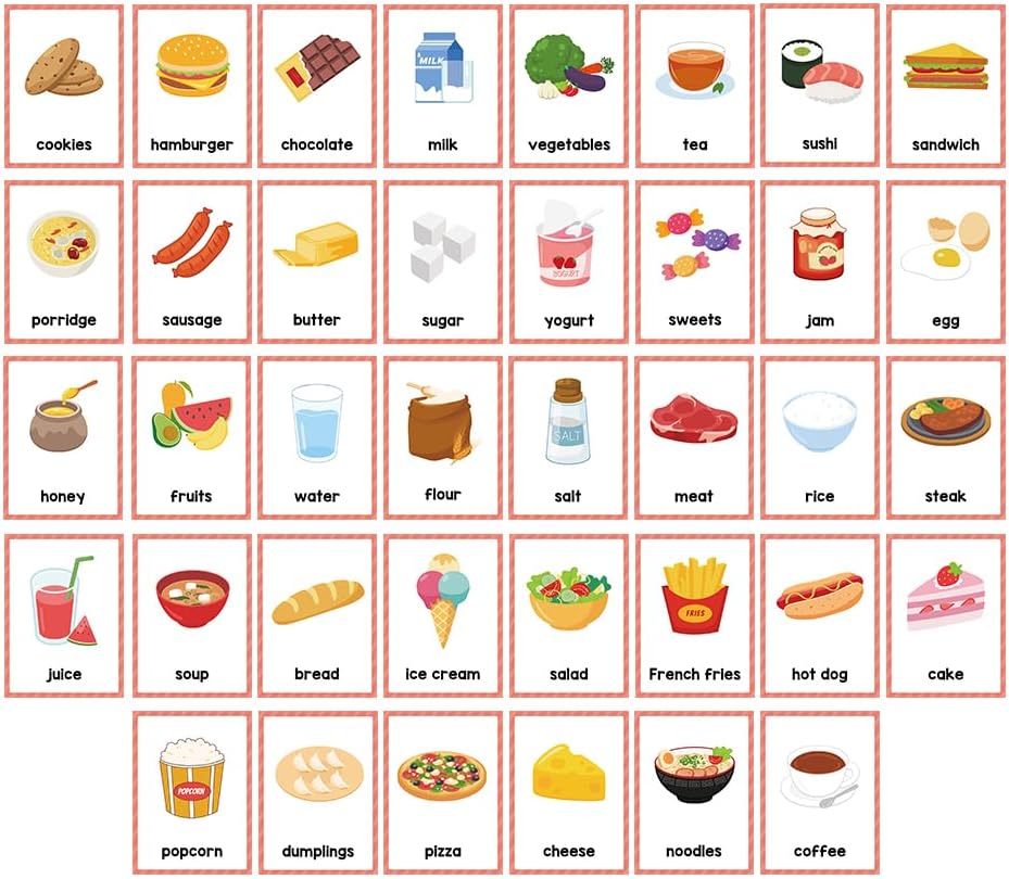 Lachilly Number 1-100 English Flashcards, High Frequency Words, Kindergarten ESL Teaching Materials, Autism Learning Materials, Vocabulary Building, 15 Cards 28 Words